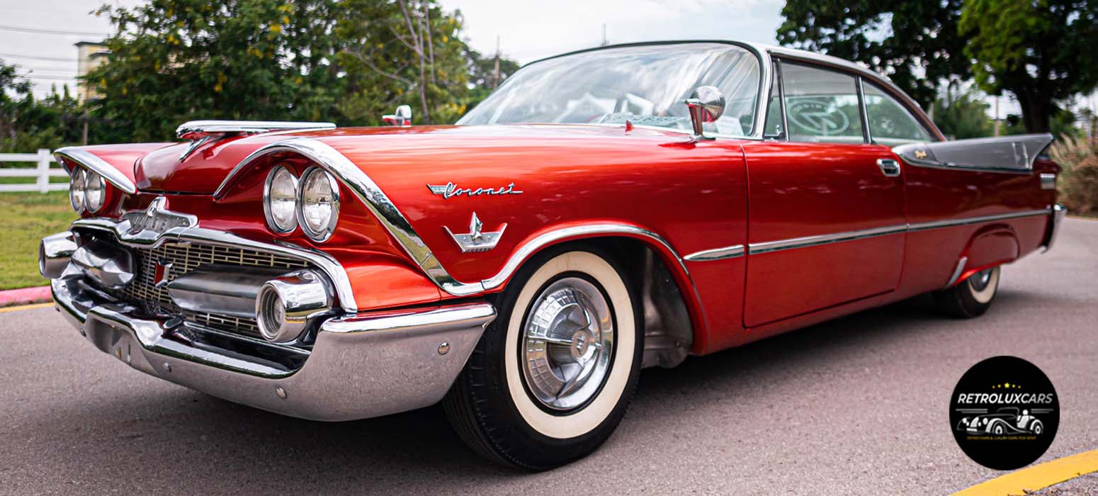 บริการเช่ารถ เช่ารถถ่ายละคร เช่ารถถ่ายโฆษณา Retroluxcars.com